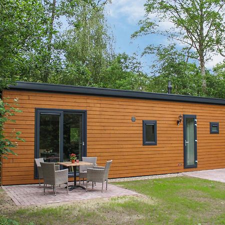 Chalet 11 Oosterwolde  Buitenkant foto