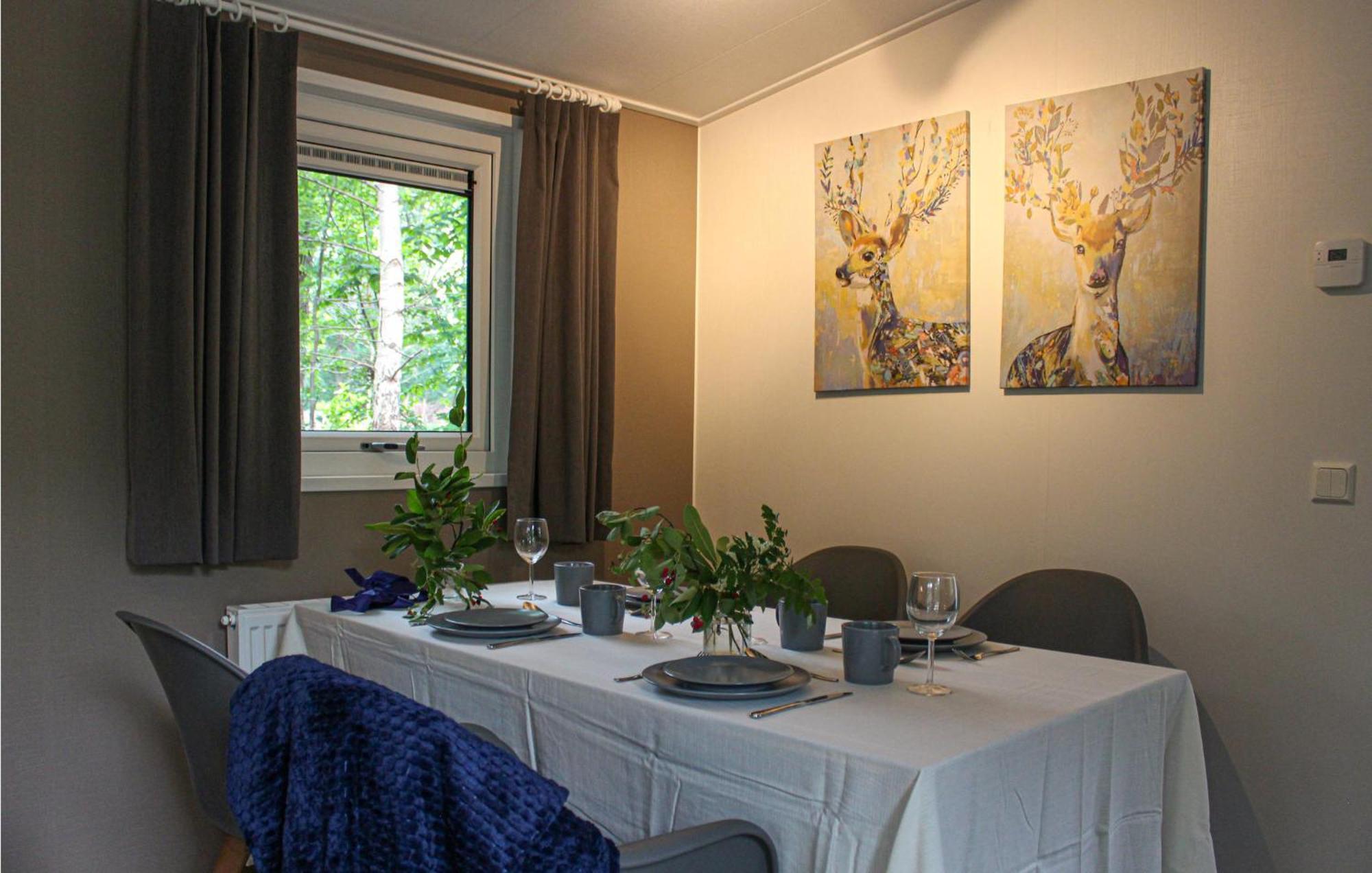 Chalet 11 Oosterwolde  Buitenkant foto