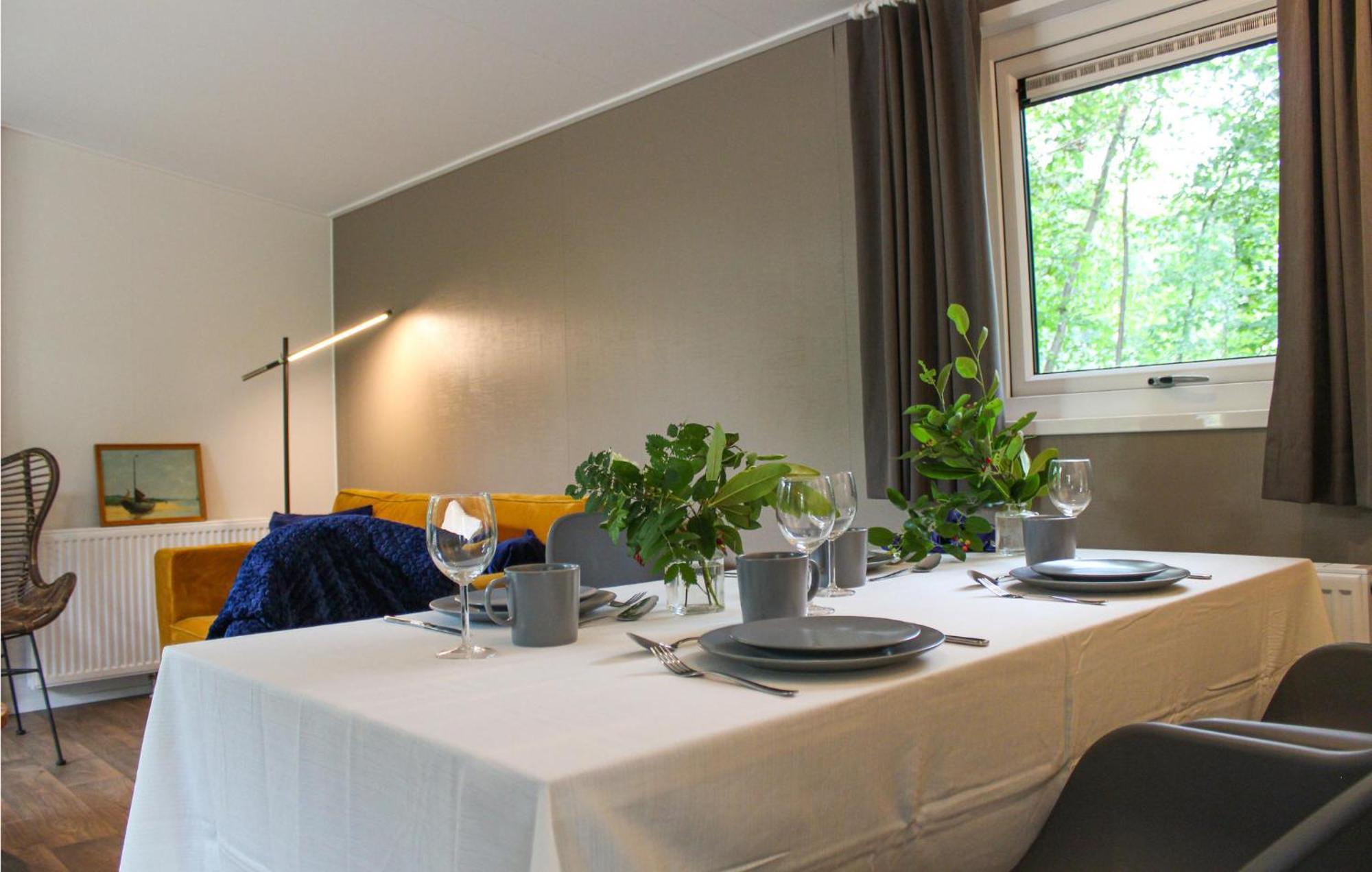 Chalet 11 Oosterwolde  Buitenkant foto