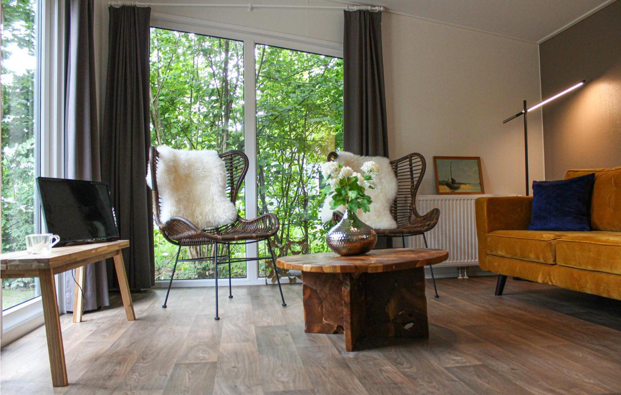 Chalet 11 Oosterwolde  Buitenkant foto